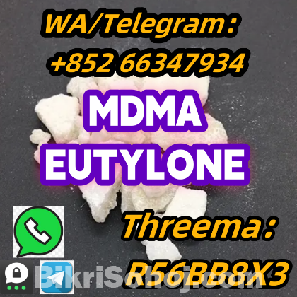 +852 66347934 EUTYLONE MDMA high purity